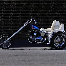 EVEL KNIEVEL CUSTOM TRIKE