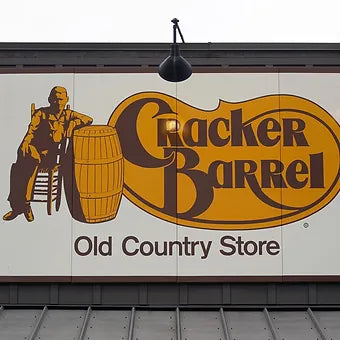 Cracker Barrel Natural Apple Butter