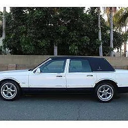 TOWN CAR 1996 LOAN