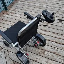 AIRHAWLK POWER FOLDING WHEELCHAIR