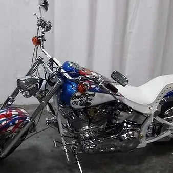 EVEL KNIEVEL CUSTOM STREET BIKE