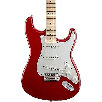 Fender Artist Series Eric Clapton Stratocaster Electric Guitar Olympic White