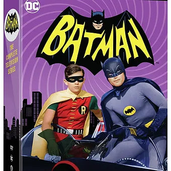 Batman: The Complete Television Series (DVD)