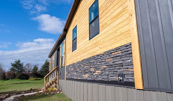 Lost CreekTriple wide 2800 square foot modular home loan