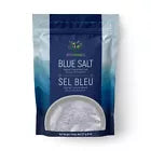 Blue Salt, Coarse, Rare Mineral Salt, High Potassium, Lower Sodium, Natural,