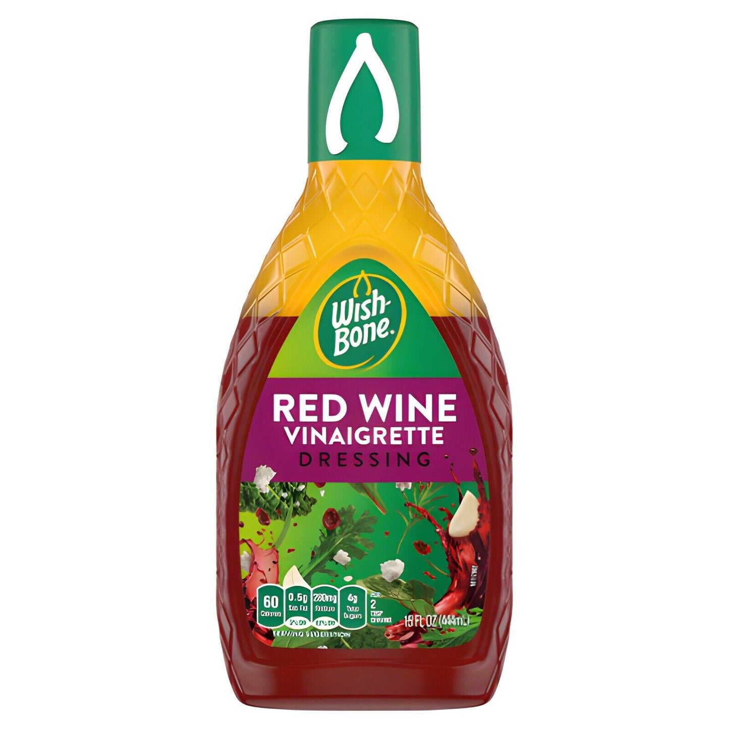Wish-Bone Red Wine Vinaigrette Dressing 15 oz