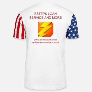 ESTEPS LOAN SERVICE AND MORE T SHIRT
