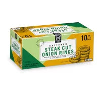 Member's Mark Battered Onion Rings, Frozen, 2 lbs., 5 pk
