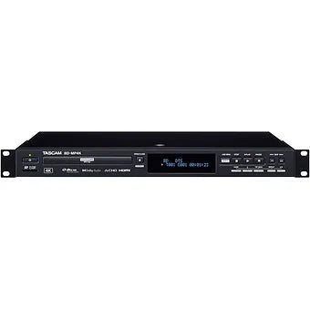 TASCAM BD-MP4K Professional-Grade 4K UHD Blu-ray Player