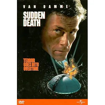 Sudden Death (DVD)