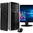 HP Desktop Tower Computer Bundle with 22" Monitor, Intel Core i5, 8GB RAM, 2TB H