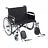 Sentra EC Heavy Duty Extra Extra Wide Wheelchair&#44; Seat 30