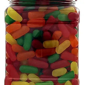 Mike  Ike Fruity Candy Bulk 2LB