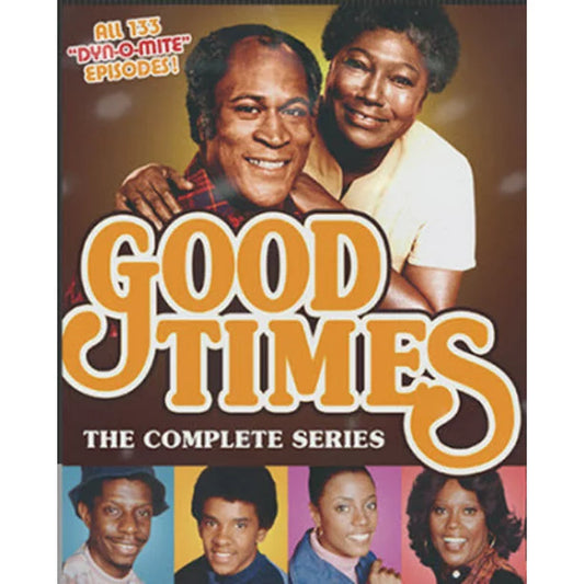GOOD TIMES The Complete Series (DVD)