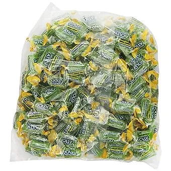 Jolly Rancher Green Apple Hard Candy, Fat Free (Pack of 2 Pounds)