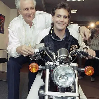 EVEL KNIEVEL FUNDRAISER IN MEMORY OF EVEL AND ROBBIE KNIEVEL