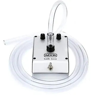 GUITAR Talk Box Pedal