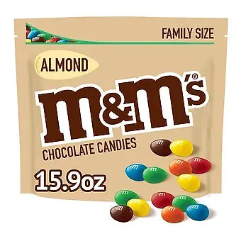 M&amp;M'S Almond Candies