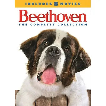 Universal Studios Beethoven: The Complete Collection (DVD)