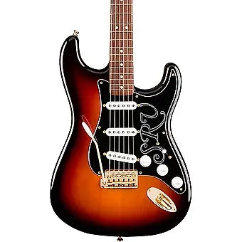 Fender Artist Series Stevie Ray Vaughan Stratocaster Electric Guitar 3-Color