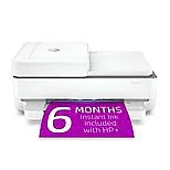 HP ENVY Printer, Copier, Scanner & Fax with Instant Ink & Smart Friend