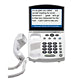Hamilton CapTel 840i - Captioning Corded Telephone - Includes Free Liberty Health Supply Microfiber Screen Cloth!