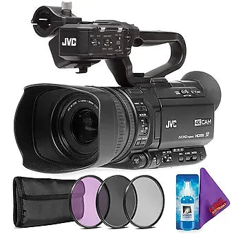 JVC JVC GY-HM180 Ultra HD 4K Camcorder