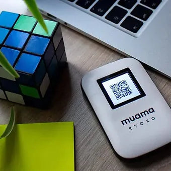 MUAMA RYOKO PORTABLE WIFI