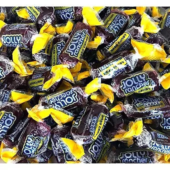 Jolly Rancher Grape, Fat Free Candy - 2LB