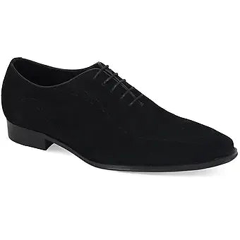 Giovanni Men's Outlet Suede Dress Shoe - Stitching Pattern