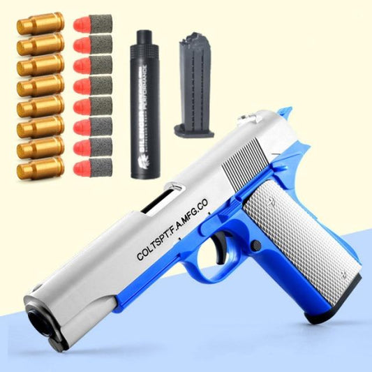 M 1911 PISTAL RUBBER BULLETS