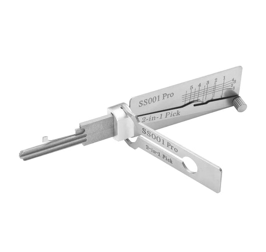new Master Key for All Stainless Steel Door Access Made Simple SS001 PRO