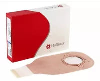 Pouch Ostomy Drain 2 Piece 2-3/4  10/Box - 2-3/4" Flange